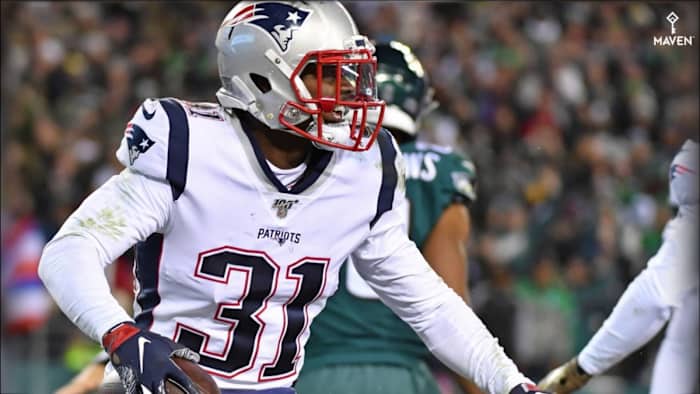 Jonathan Jones Says Improving 'Communication' Will Help Patriots' Elite Secondary Get Better